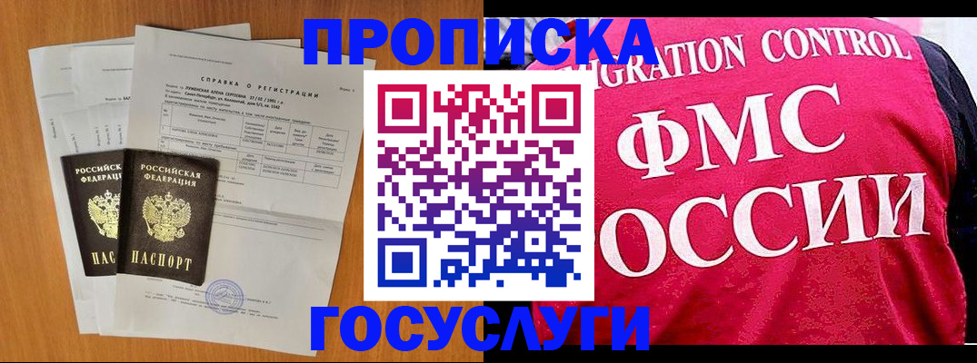 временная регистрация госуслуги в Купино